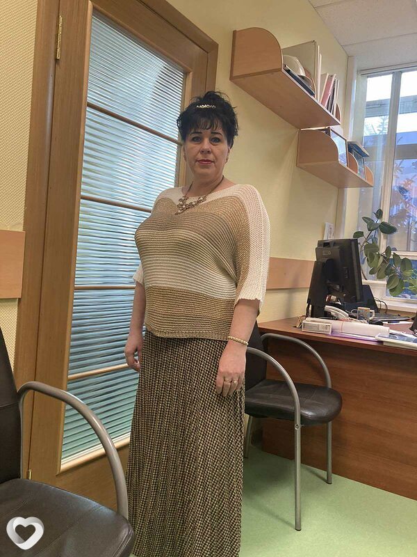 Татьяна, 54, Нижнем Новгороде — анкета №735103