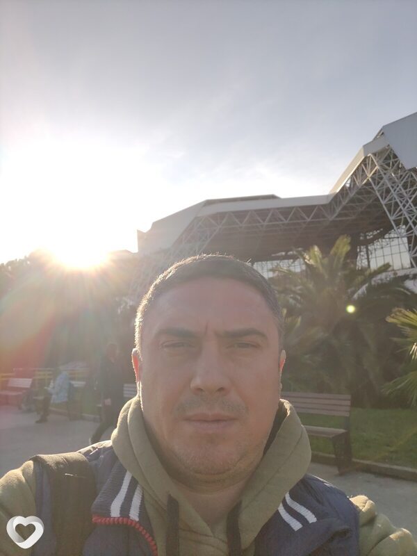 Рональд, 36, Москве — анкета №735108