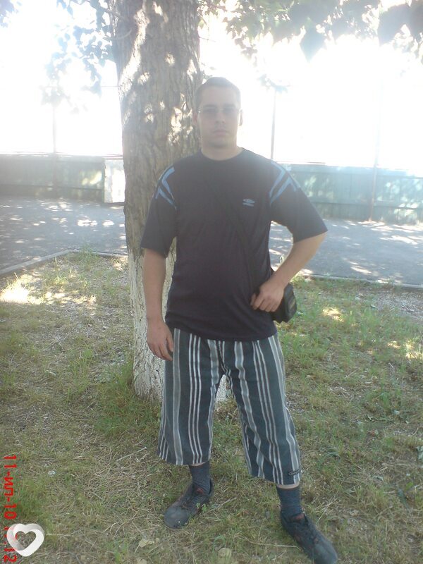 Александр, 41, Тюмени — анкета №735119