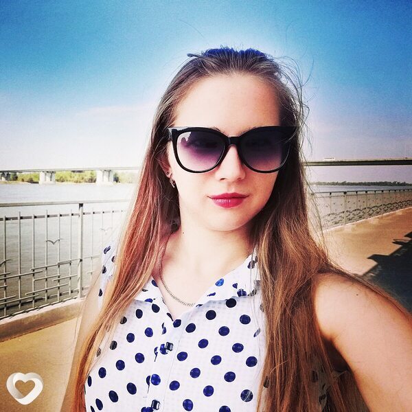 Lina, 26, Барнауле — анкета №735132