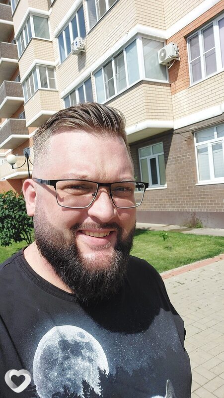 Павел, 37, Краснодаре — анкета №735141