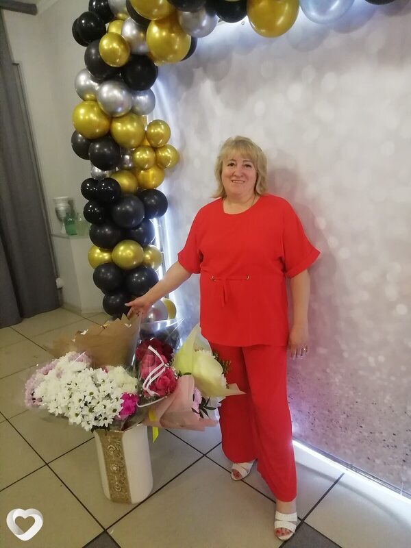 Ирина, 57, Ульяновске — анкета №735149