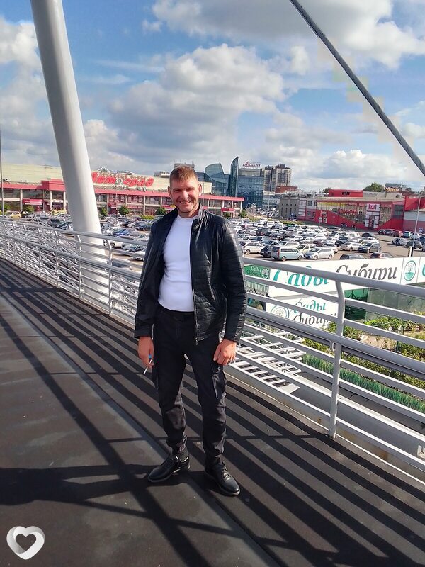 Сергей, 36, Иркутске — анкета №735156