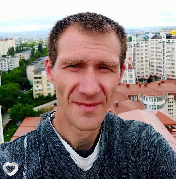 Андрей, 49, Симферополе — анкета №735162