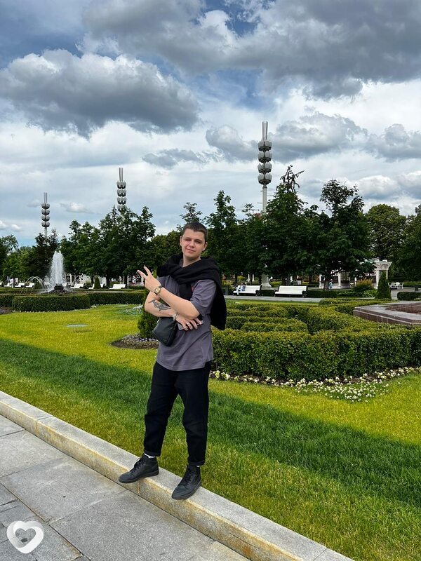 Игорь, 23, Иркутске — анкета №735166