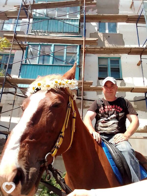 Дима, 41, Углегорск (Сахалинская область) — анкета №735065