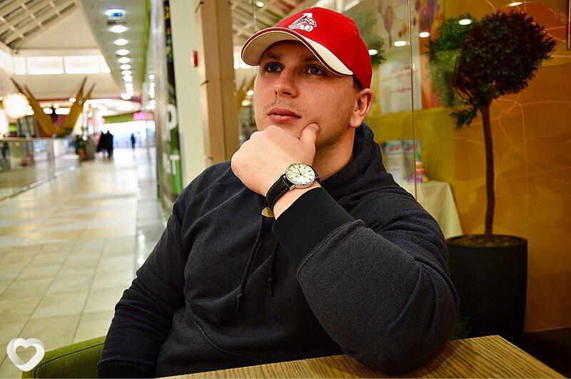 Андрей, 36, Ярославле — анкета №735071