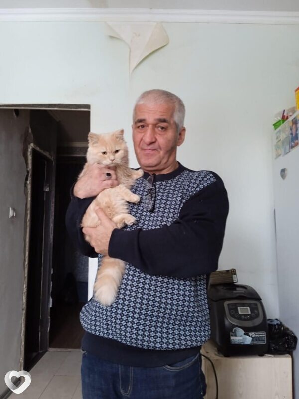 Андзор, 58, Нальчике — анкета №735072