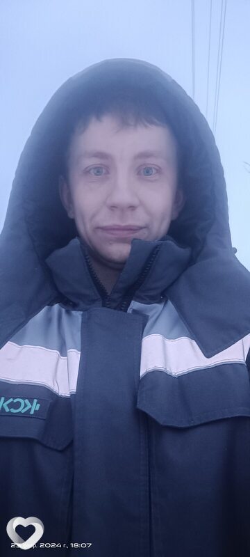 Сергей, 30, Твери — анкета №735094