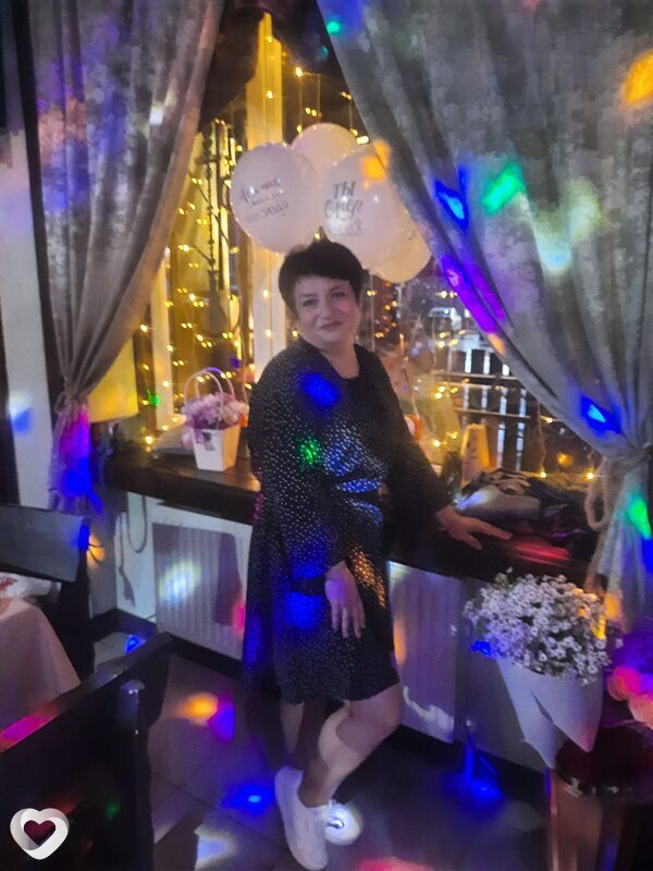 Мария, 46, Краснодаре — анкета №735380