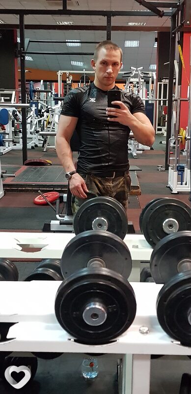 Александр, 41, Рыбинске — анкета №735395