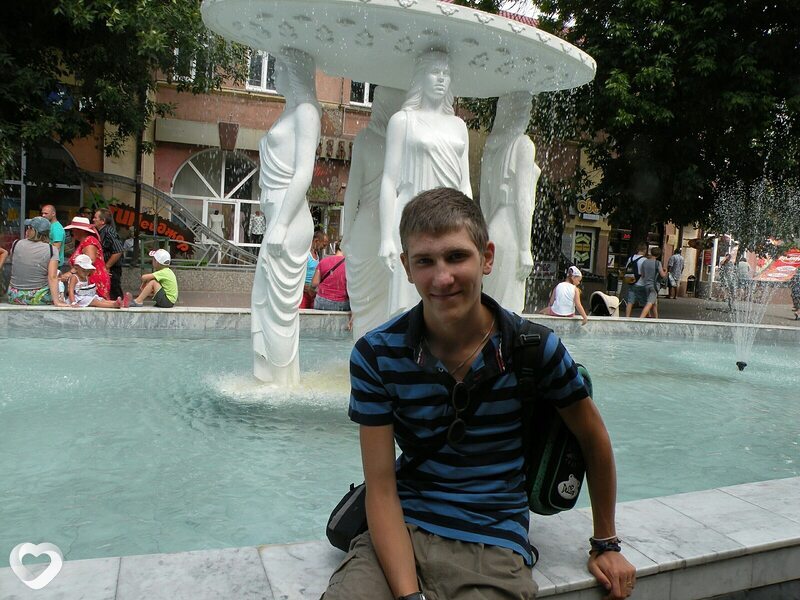 Марк, 23, Ухте — анкета №735222