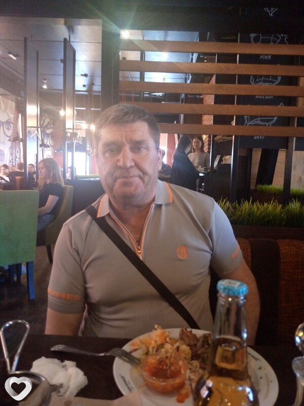 Иван, 56, Кургане — анкета №735230