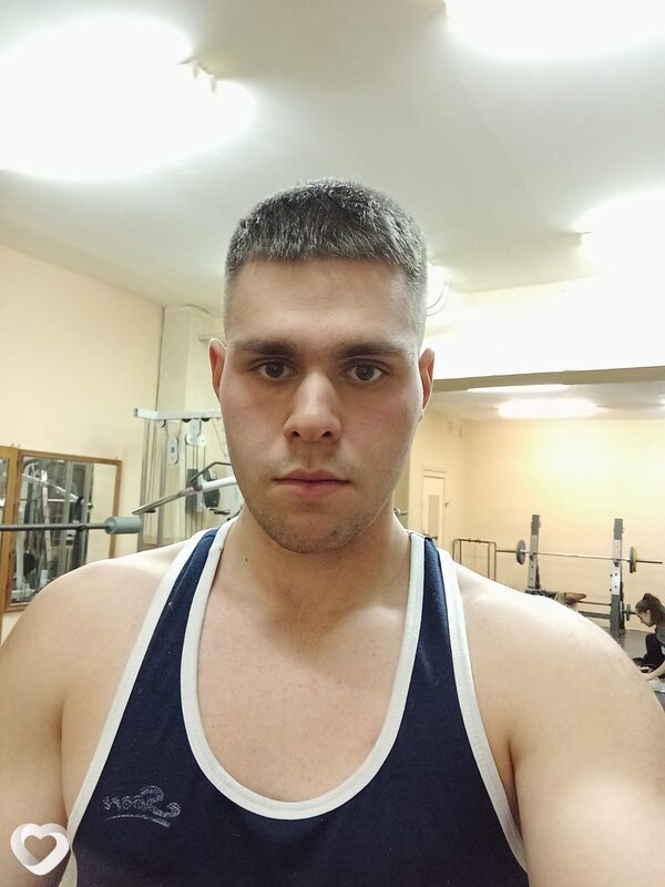 Денис, 23, Гродно — анкета №735234