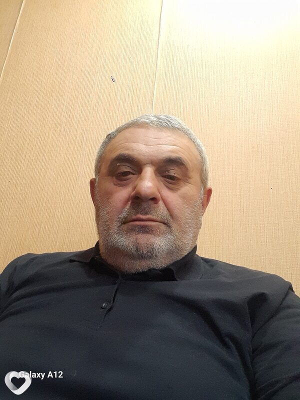 Гера, 62, Краснодаре — анкета №735238