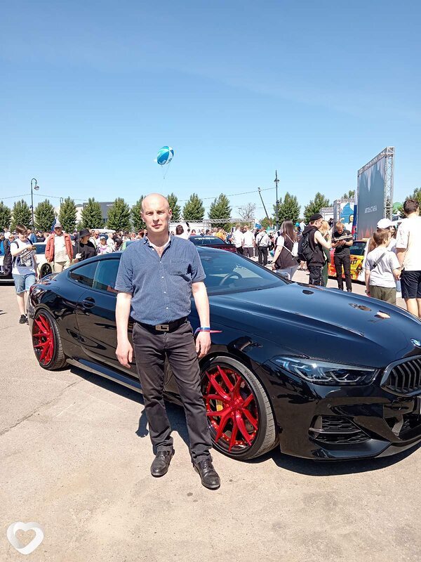 Виталий, 43, Санкт-Петербурге — анкета №735576
