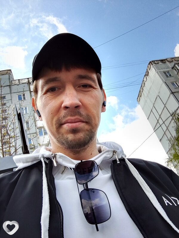 Паша, 38, Москве — анкета №735582