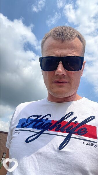 Евгений, 45, Хабаровске — анкета №735249