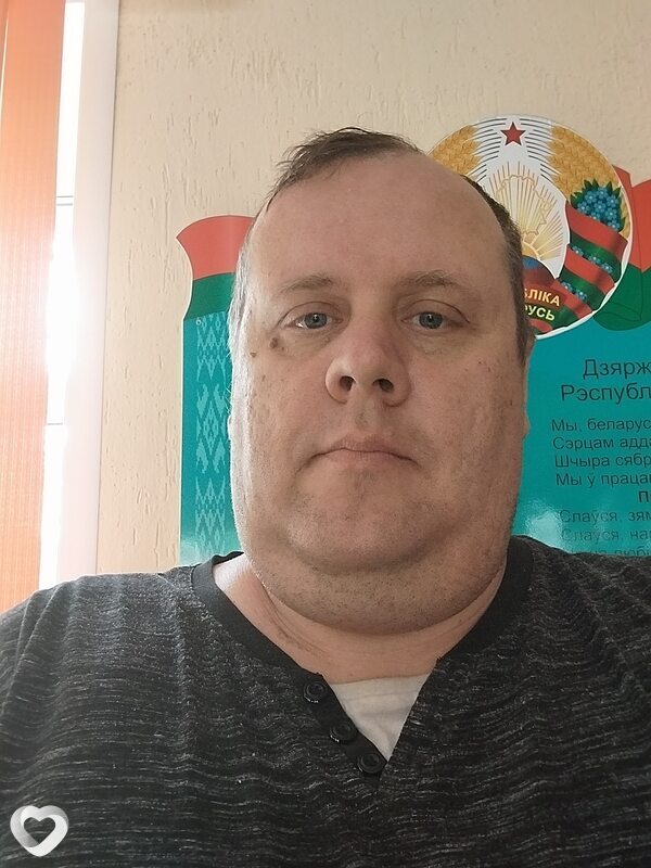 Алексей, 48, Орше — анкета №735257