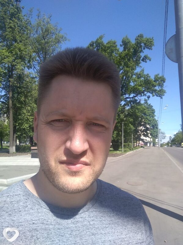 Глеб, 44, Москве — анкета №735260