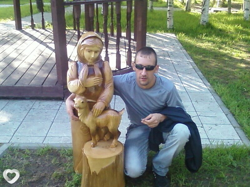 Георгий, 38, Новосибирске — анкета №735262