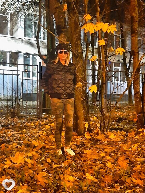 Марьяна, 41, Санкт-Петербурге — анкета №735265