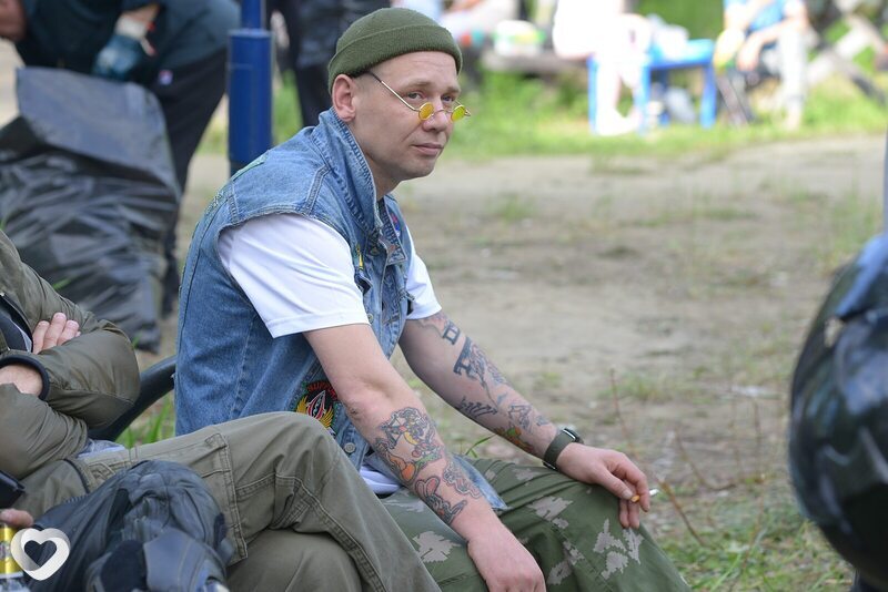 Андрей, 41, Иркутске — анкета №735301