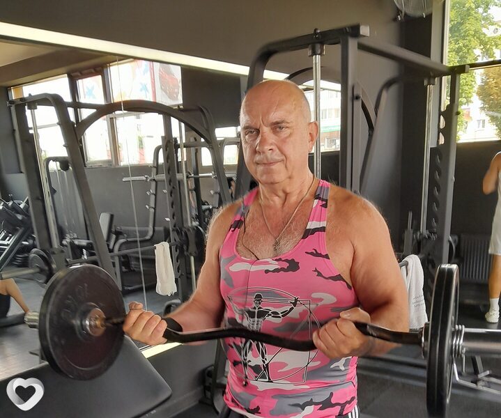 Евгений, 71, Новогрудке — анкета №735307