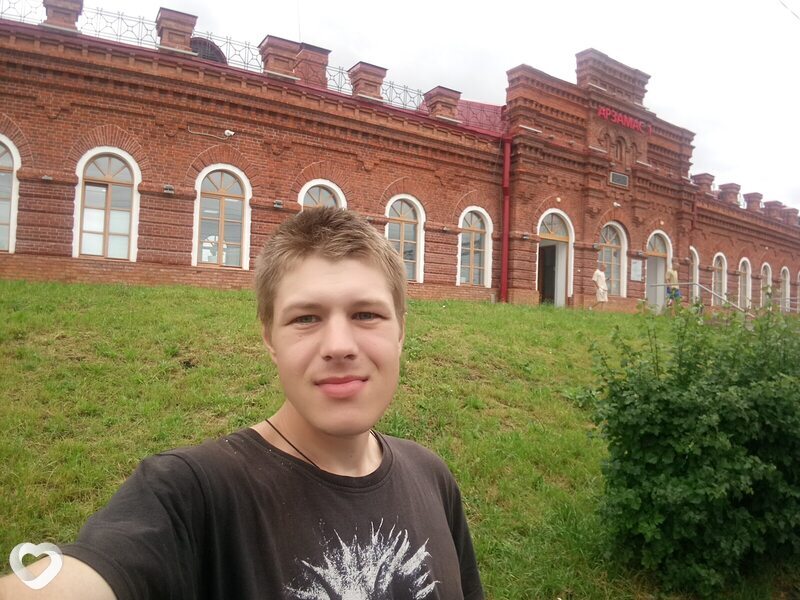 Владимир, 26, Нижнем Новгороде — анкета №735310