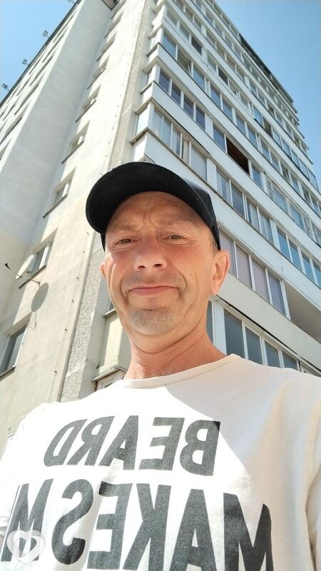 Федор, 46, Бобруйске — анкета №735314