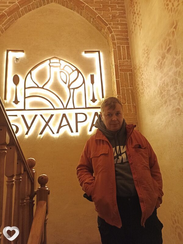 Андрей, 48, Севастополе — анкета №735274