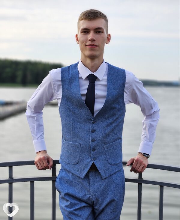 Александр, 24, Могилев — анкета №735275
