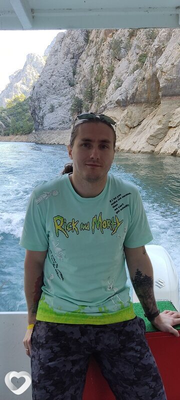 Артем, 35, Перми — анкета №735276