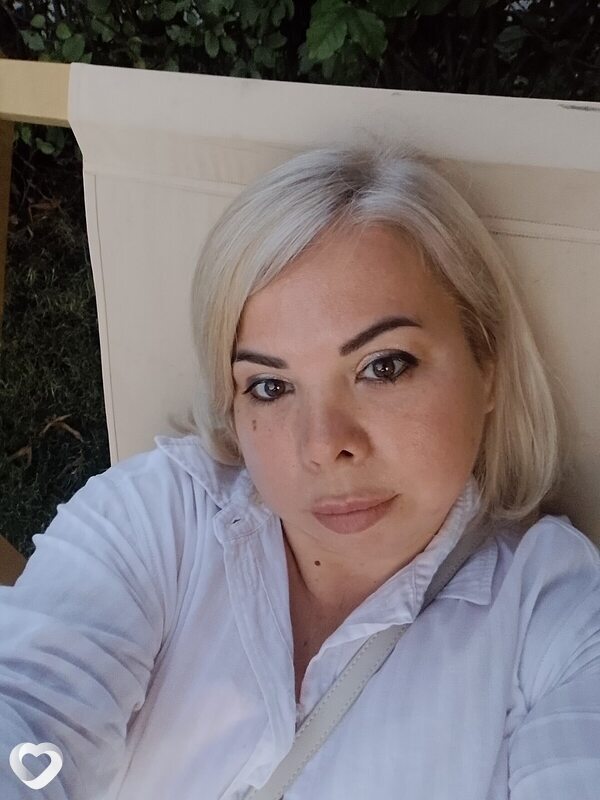 Елена, 38, Самаре — анкета №735281