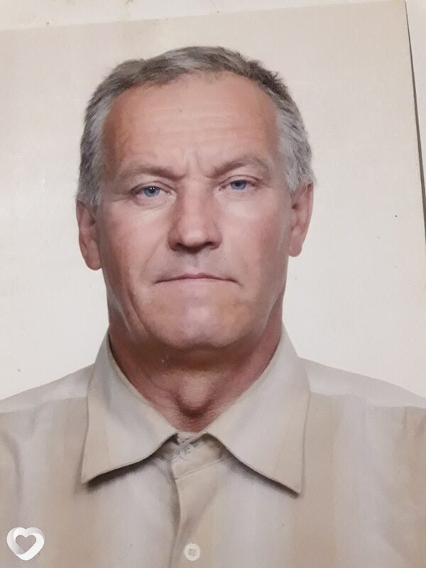 Владимир, 58, Касимове — анкета №735282