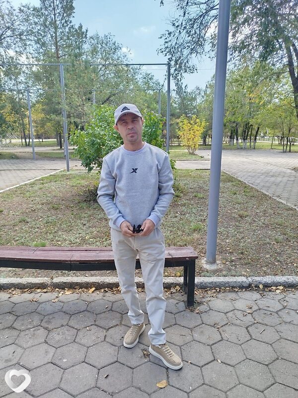 Артём, 44, Караганде — анкета №735284