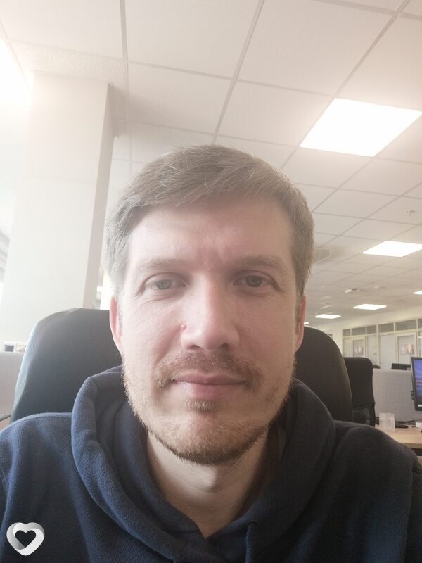 Максим, 39, Москве — анкета №735291