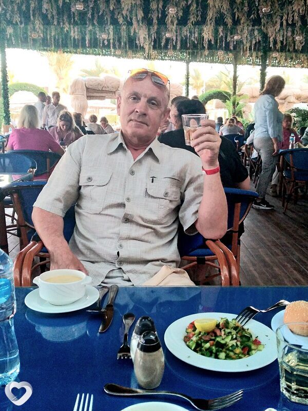 Владимир, 61, Сыктывкаре — анкета №735292
