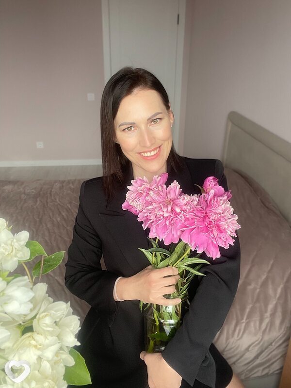 Настя, 46, Новом Осколе — анкета №735293