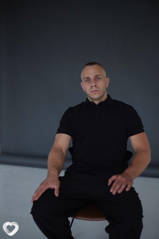 Vladimir, 40, Брянске — анкета №735295