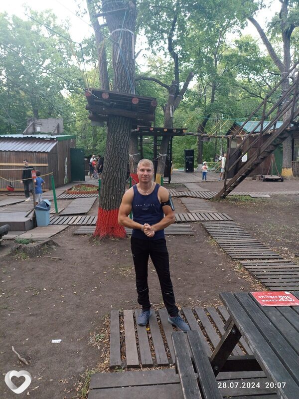 Дмитрий, 36, Тольятти — анкета №735350