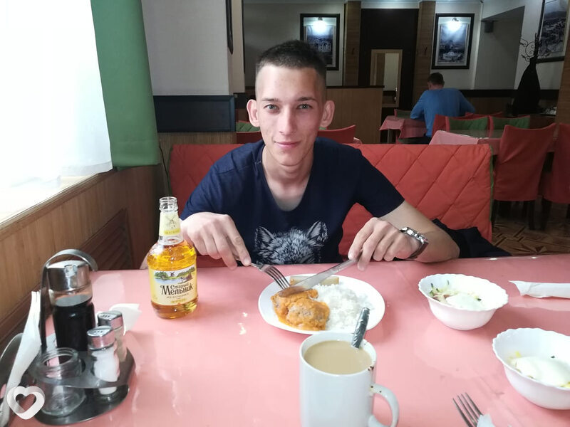 Дмитрий Игошев, 29, Владивостоке — анкета №735361