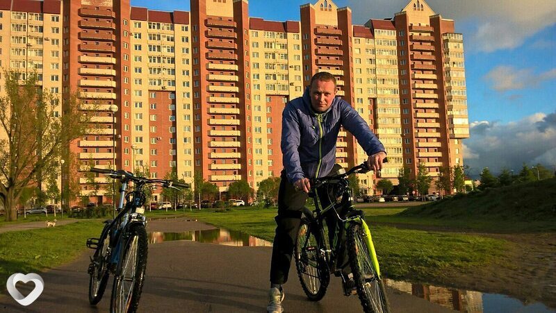 Вячеслав, 41, Санкт-Петербурге — анкета №735369
