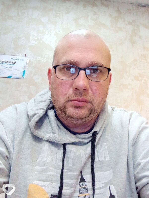 Максим, 48, Екатеринбурге — анкета №735397