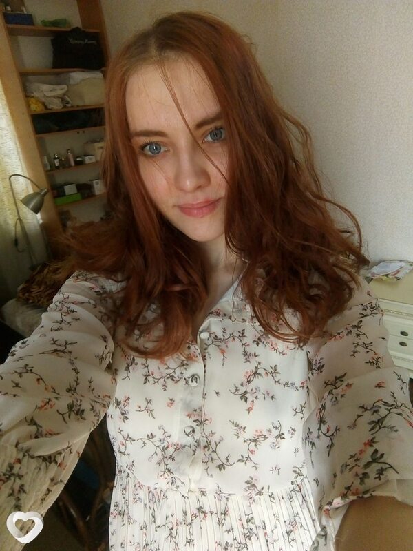 Анка, 24, Санкт-Петербурге — анкета №735403