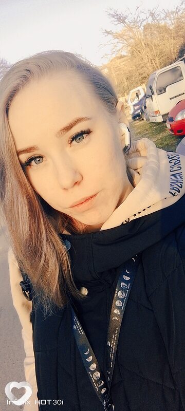 Александра, 25, Адлер — анкета №735414