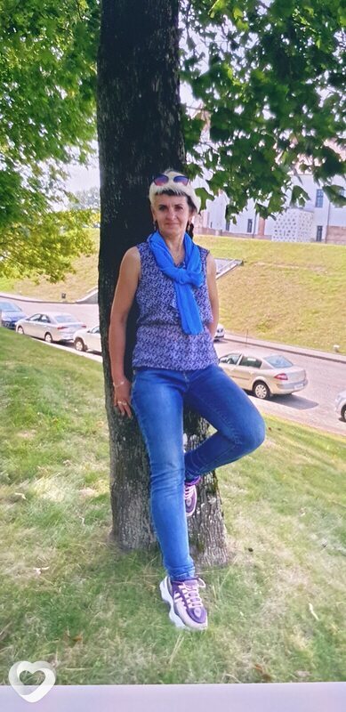 Нина, 55, Кричеве — анкета №735417