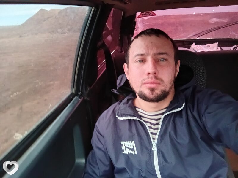 Александр, 29, Симферополе — анкета №735420