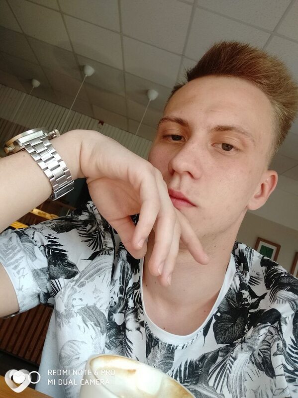 Михаил, 26, Могилев — анкета №735528