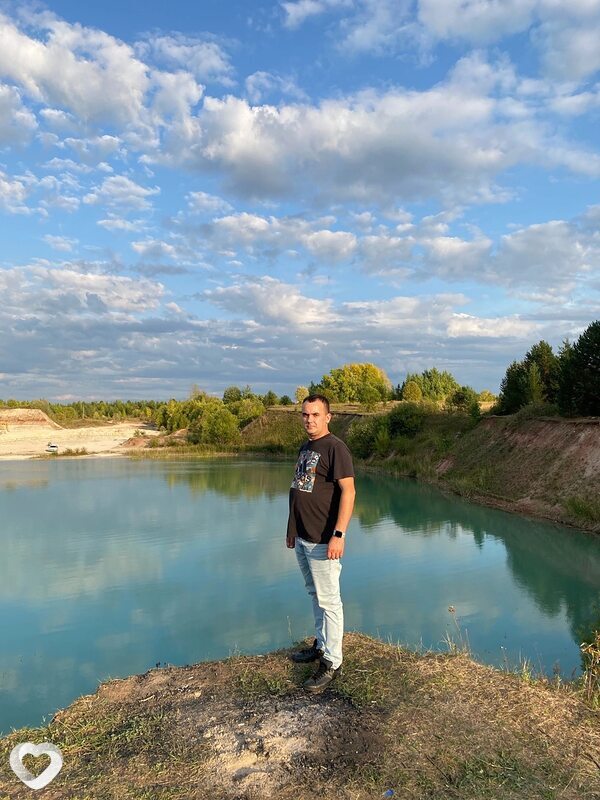 Андрей, 36, Кирове — анкета №735538